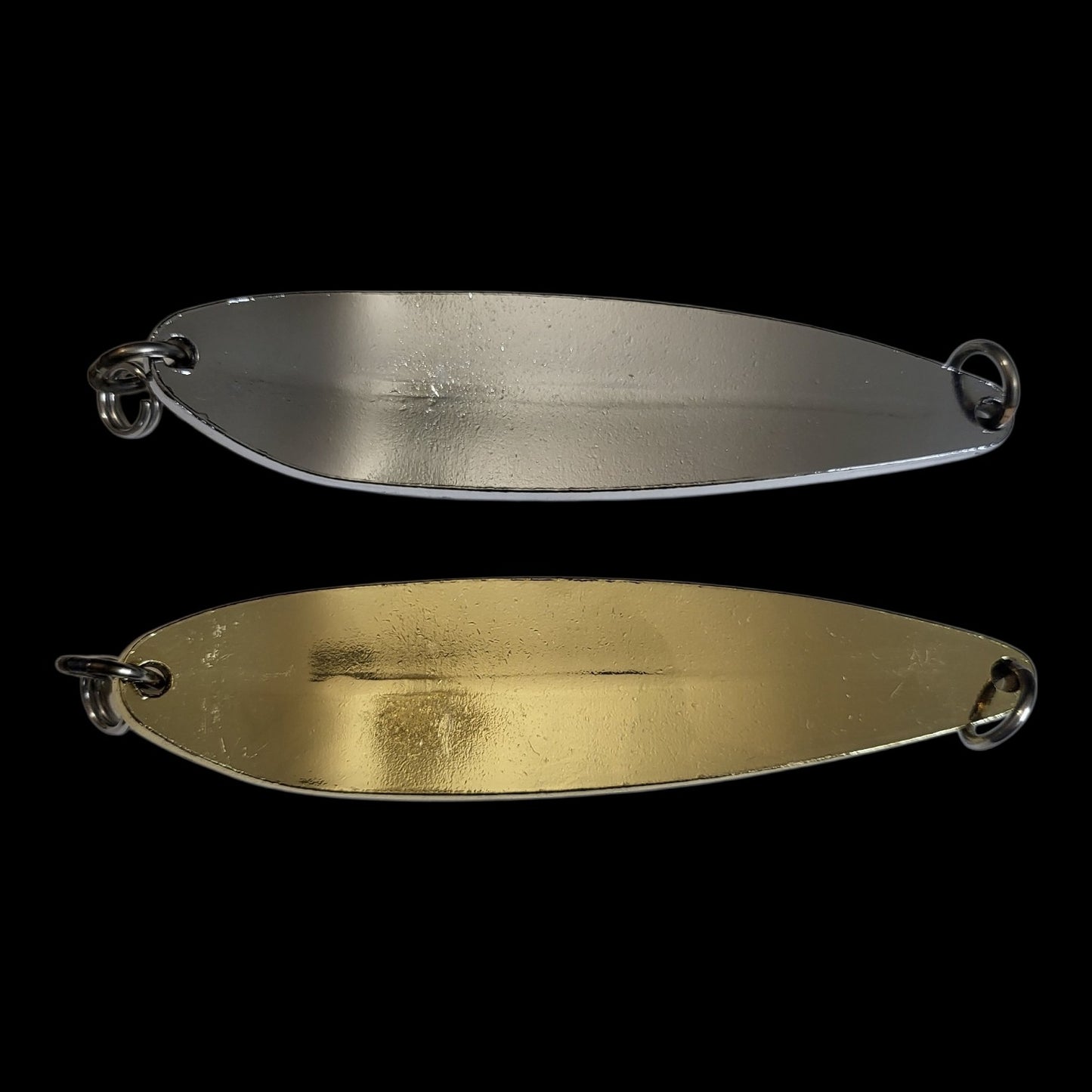 Croc Jigs 5oz or 7oz Gold/Silver