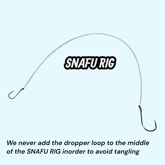 20 Pack- Blackfish SNAFU Rig