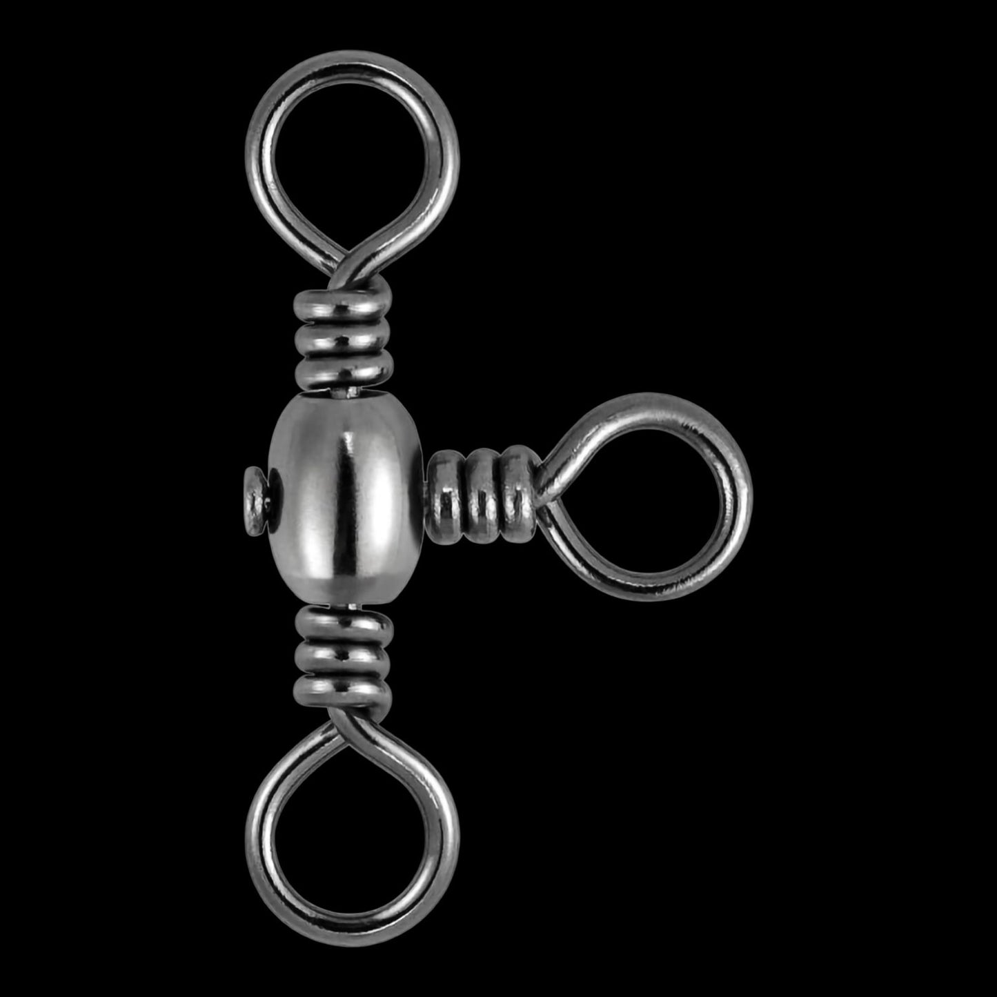 12- 2/0 Crossline Swivels 180lb test