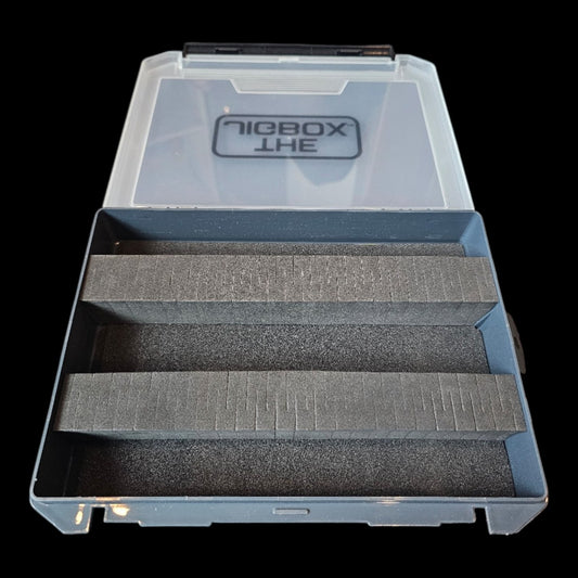 JIG BOX Blackfish or Sheepshead Jigs