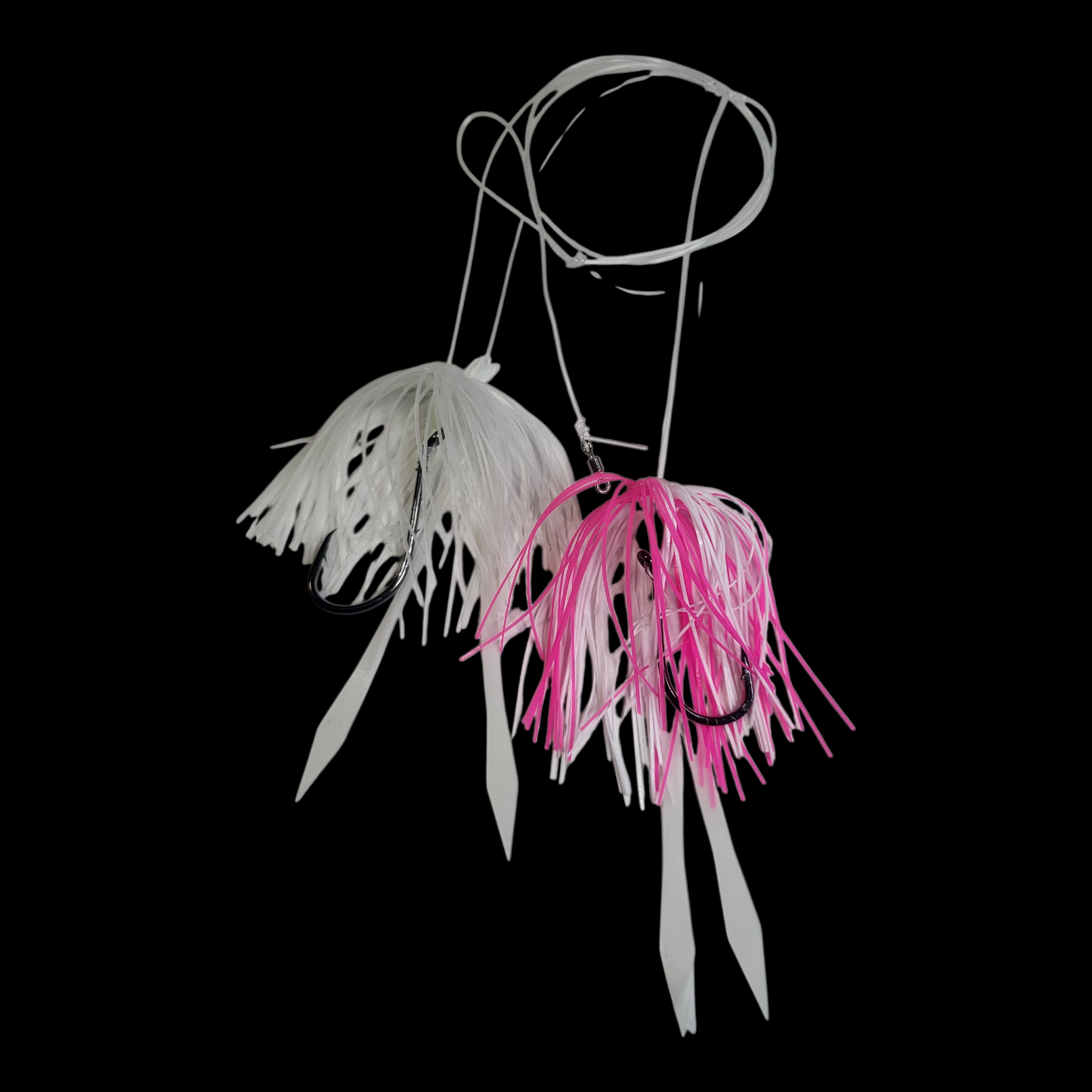 Single Fluke CHICKEN RIG (HIGH-LO)