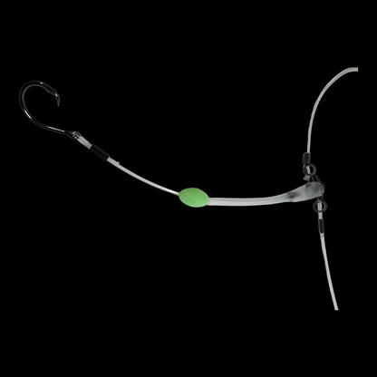 Stand-Off Tile Fish Rig with Glow Squid