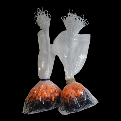 100 pack - Porgy Hook Rigs Party Boat Special