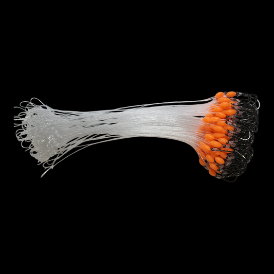 100 pack - Porgy Hook Rigs Party Boat Special