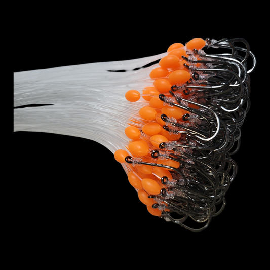 100 pack - Porgy Hook Rigs Party Boat Special