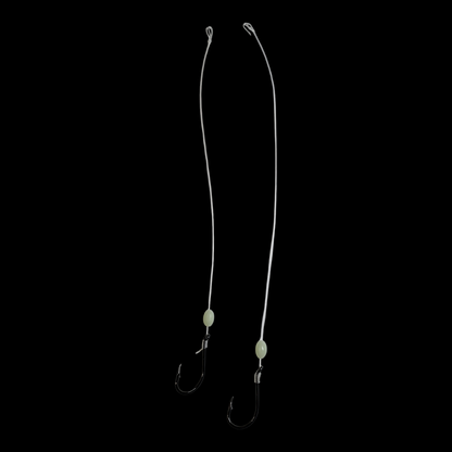10 Pack- Seabass Rig