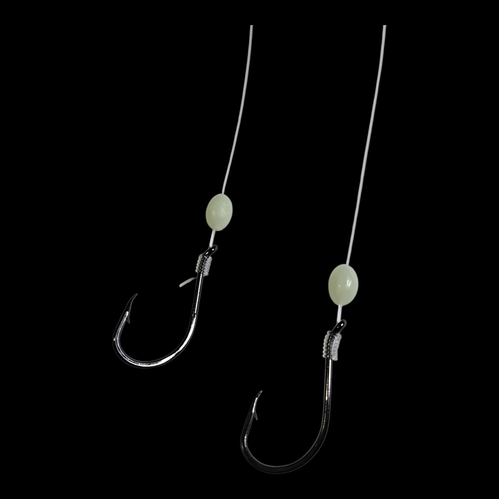 10 Pack- Seabass Rig – Rigs For Pigs