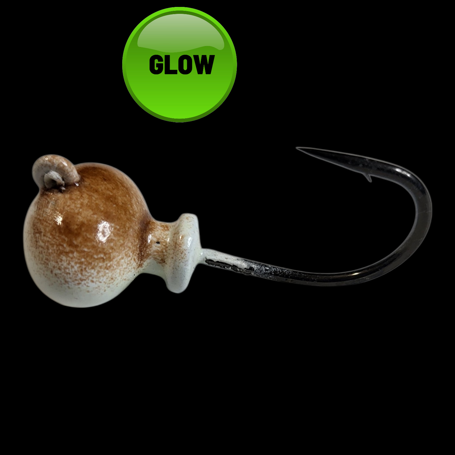 3 pack- Custom Blackfish/Tautog  Jigs By: John Kim