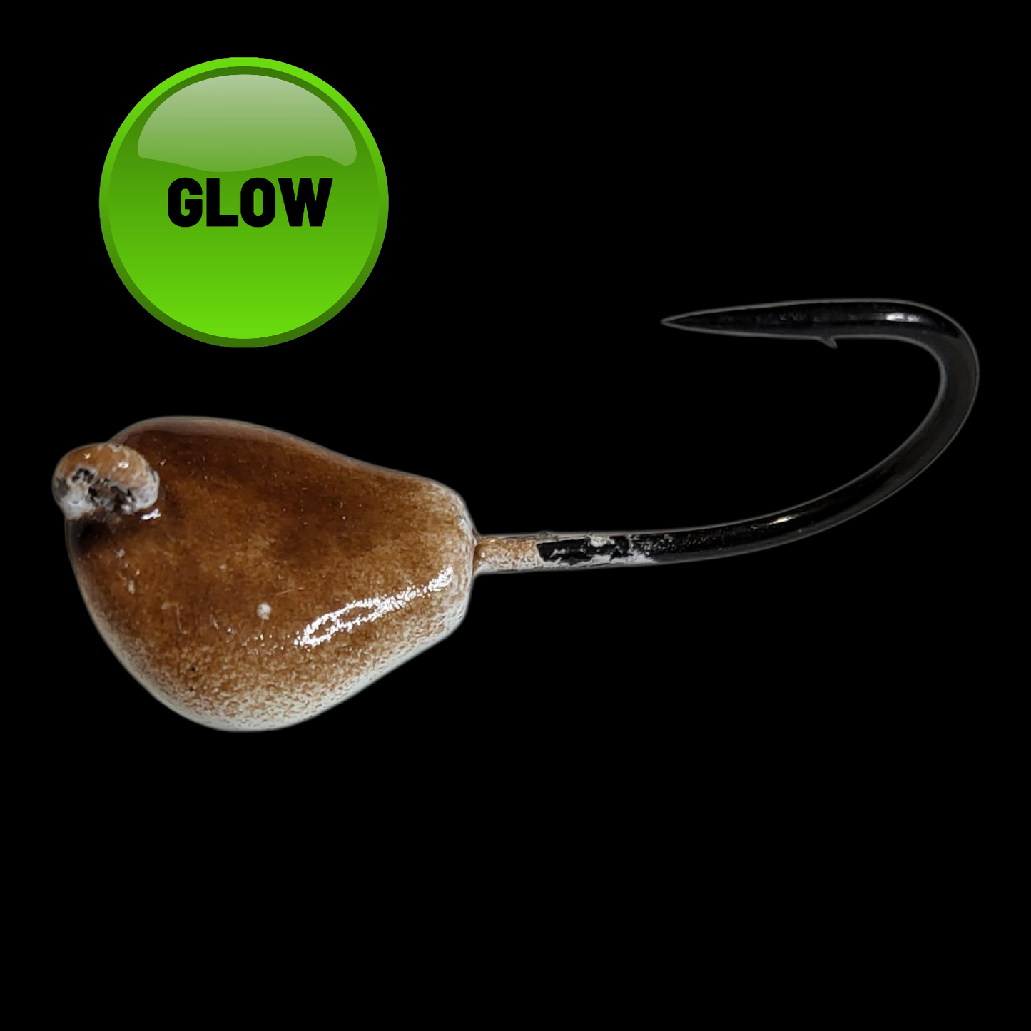 3 pack- Custom Blackfish/Tautog  Jigs By: John Kim