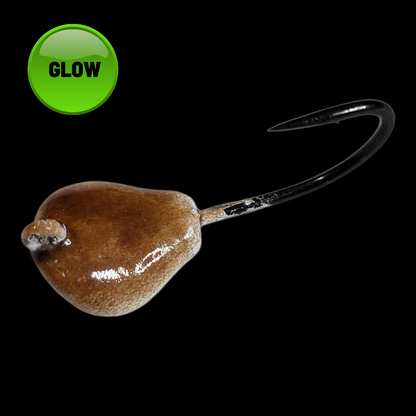3 pack- Custom Blackfish/Tautog  Jigs By: John Kim