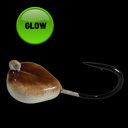 3 pack- Custom Blackfish/Tautog  Jigs By: John Kim