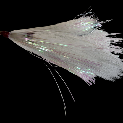 Mylar x Deer Hair Fluke Rig ( Nantucket Shoals Special)