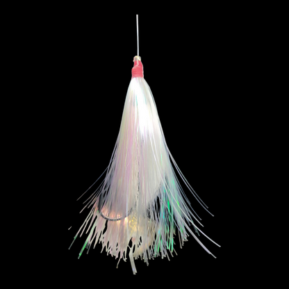 Mylar x Deer Hair Fluke Rig ( Nantucket Shoals Special)