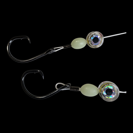 Stand Off LED Flashing Tile Fish Rig/ Electric Rig