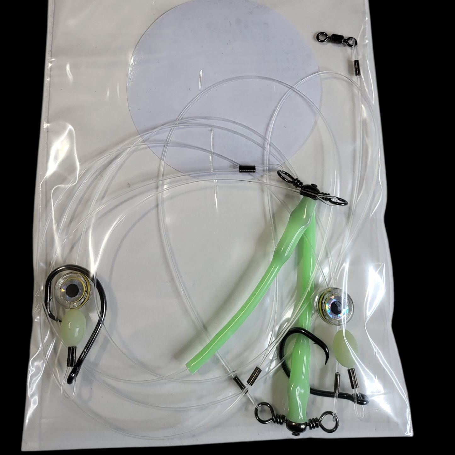 Stand Off LED Flashing Tile Fish Rig/ Electric Rig