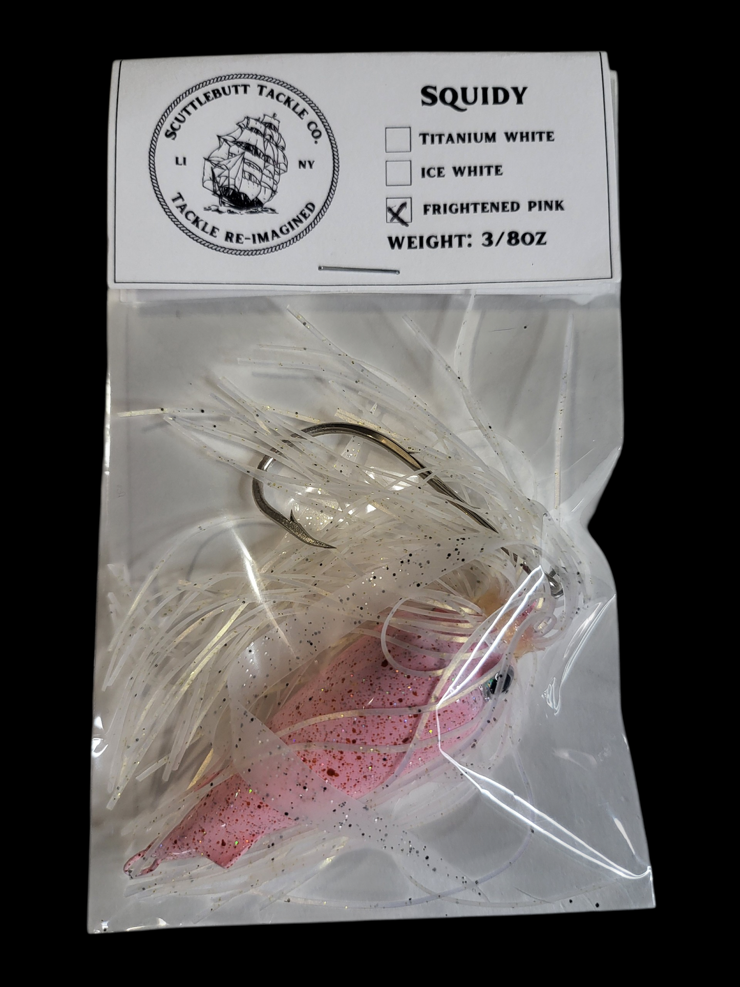 Squidy by Scuttlebutt Tackle Co.