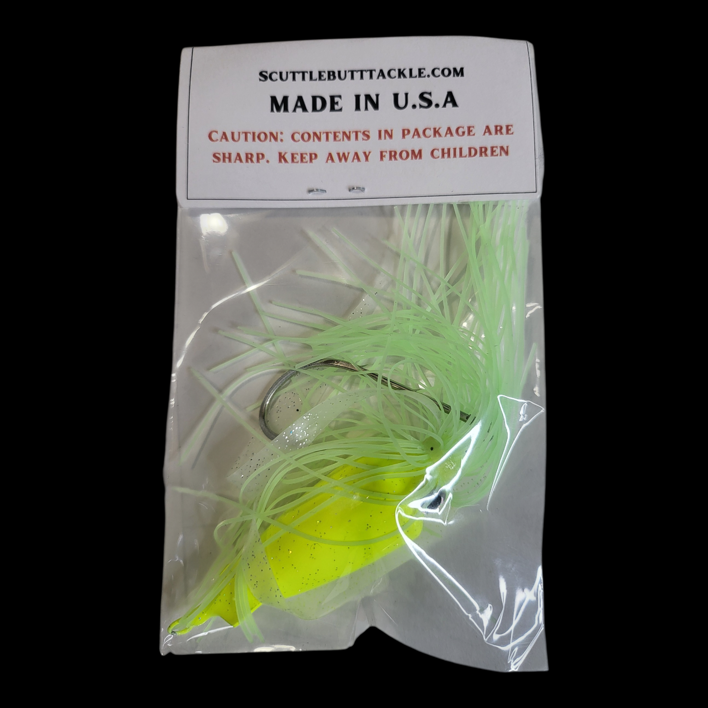 Squidy by Scuttlebutt Tackle Co.