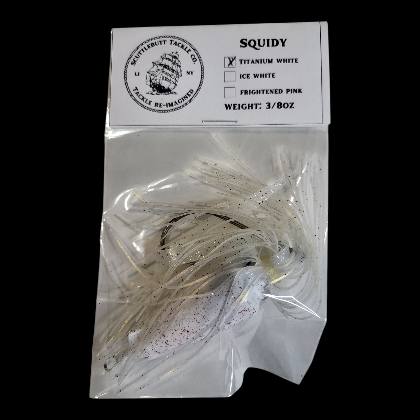 Squidy by Scuttlebutt Tackle Co.
