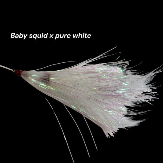 Doormat Fluke Chicken Rig/ Hi-Lo Rig