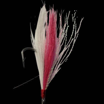 5 Pack Replacement Teasers/ Fluke/ Striped Bass (5/0)