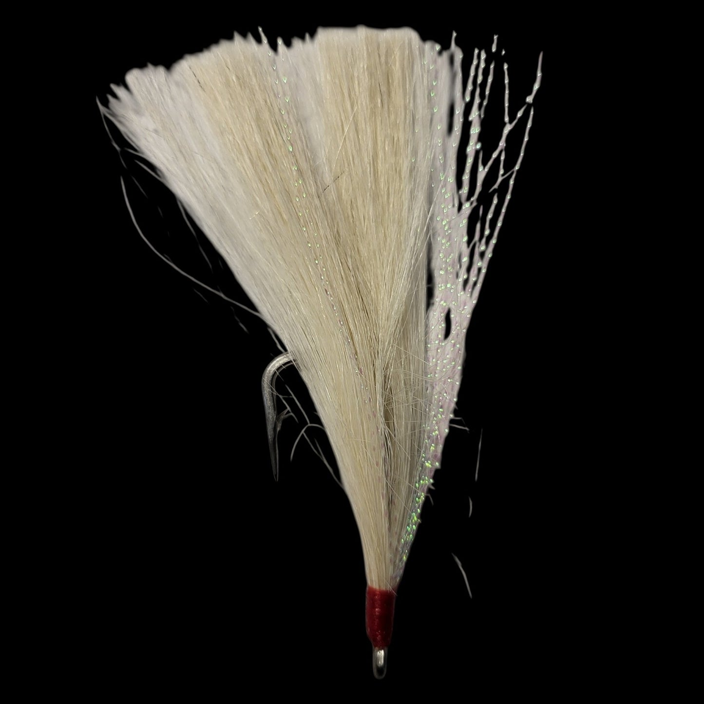 5 Pack Replacement Teasers/ Fluke/ Striped Bass (5/0)
