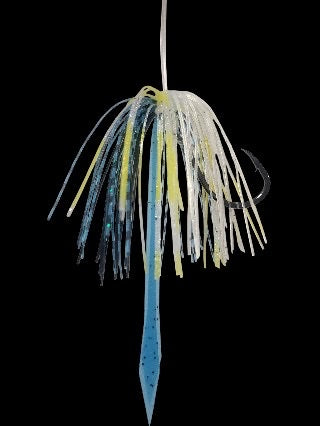 Single Fluke CHICKEN RIG (HIGH-LO)