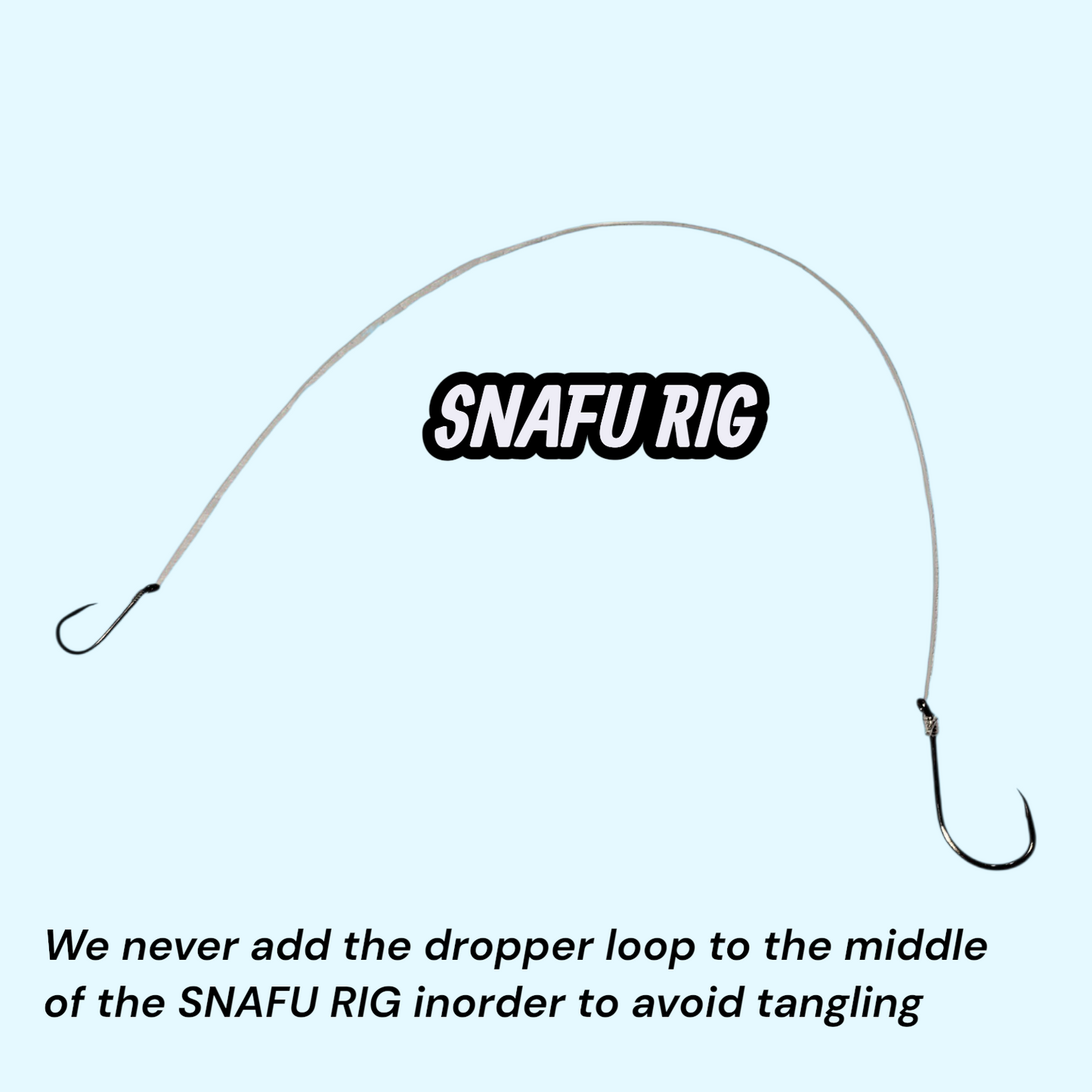 20 Pack- Blackfish SNAFU Rig