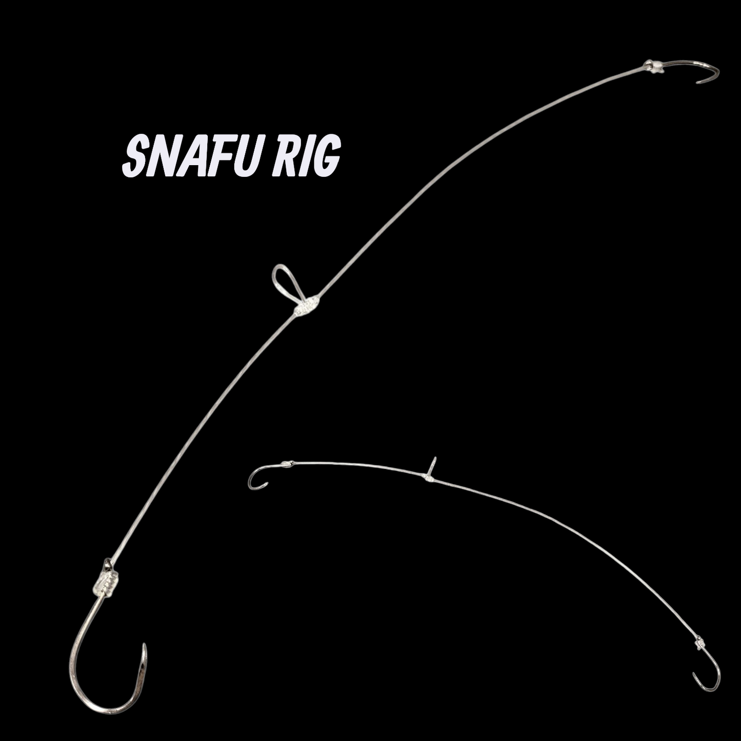 20 Pack- Blackfish SNAFU Rig
