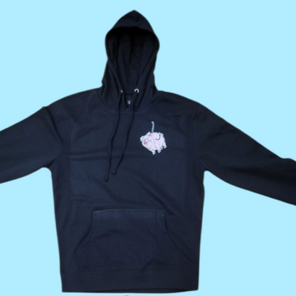Rigs For Pigs Hooded Sweatshirt