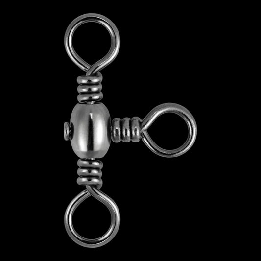 12- 2/0 Crossline Swivels 180lb test