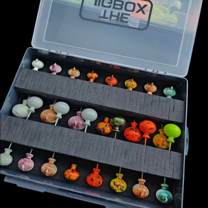 JIG BOX Blackfish or Sheepshead Jigs